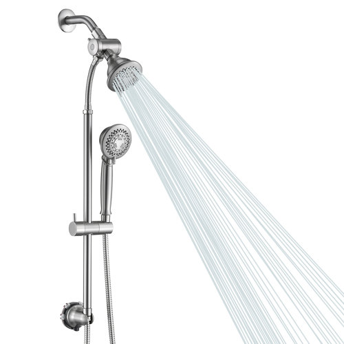 Homelody Complete Shower System & Reviews Wayfair
